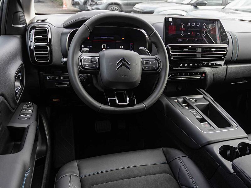 Citroen C5 Aircross Hybrid 145 ë-DSC6 MAX