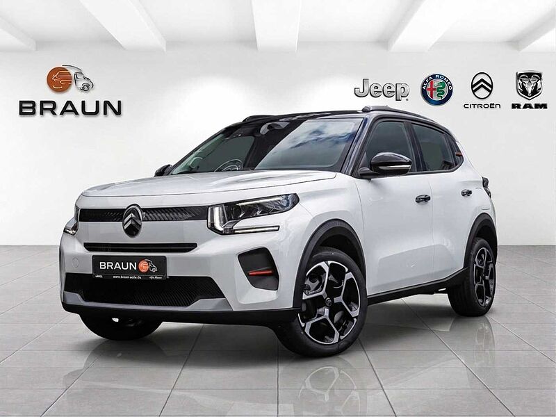 Citroen C3 NEUES MODELL PLUS