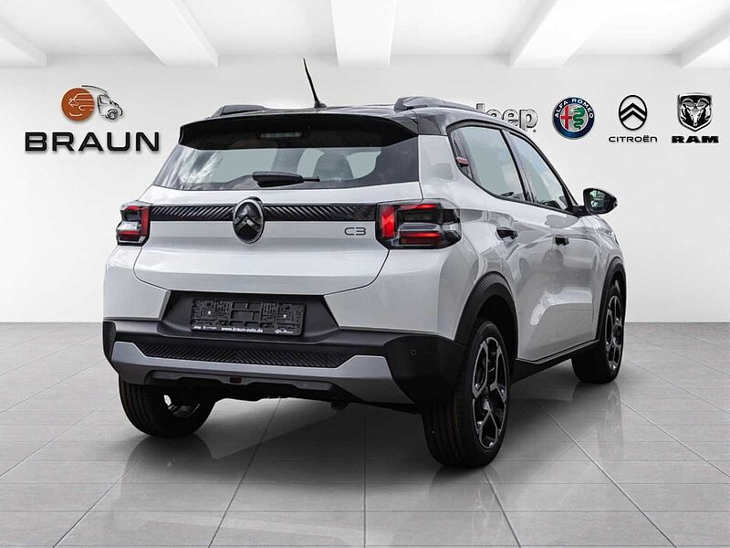 Citroen C3 NEUES MODELL PLUS