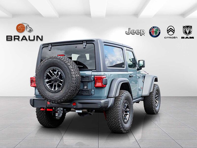 Jeep Wrangler 2.0 T-GDI Rubicon Recon Xtreme 4x4 MY26