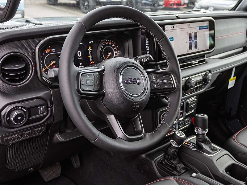 Jeep Wrangler 2.0 T-GDI Rubicon Recon Xtreme 4x4 MY26