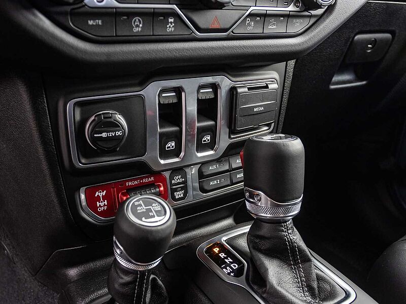 Jeep Wrangler 2.0 T-GDI Rubicon Recon Xtreme 4x4 MY26