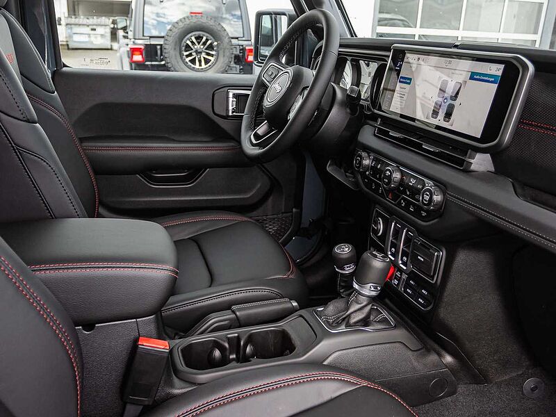 Jeep Wrangler 2.0 T-GDI Rubicon Recon Xtreme 4x4 MY26