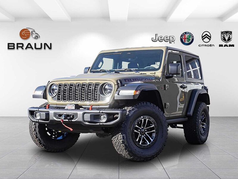 Jeep Wrangler 2.0 T-GDI Rubicon Recon Xtreme 4x4 MY26