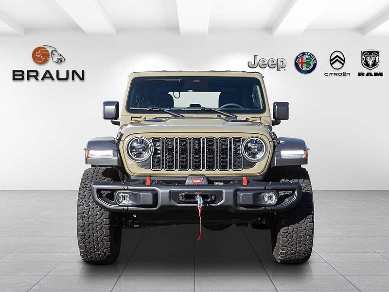 Jeep Wrangler 2.0 T-GDI Rubicon Recon Xtreme 4x4 MY26