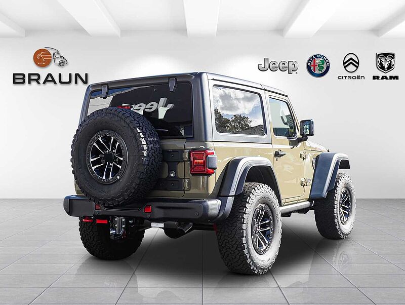 Jeep Wrangler 2.0 T-GDI Rubicon Recon Xtreme 4x4 MY26