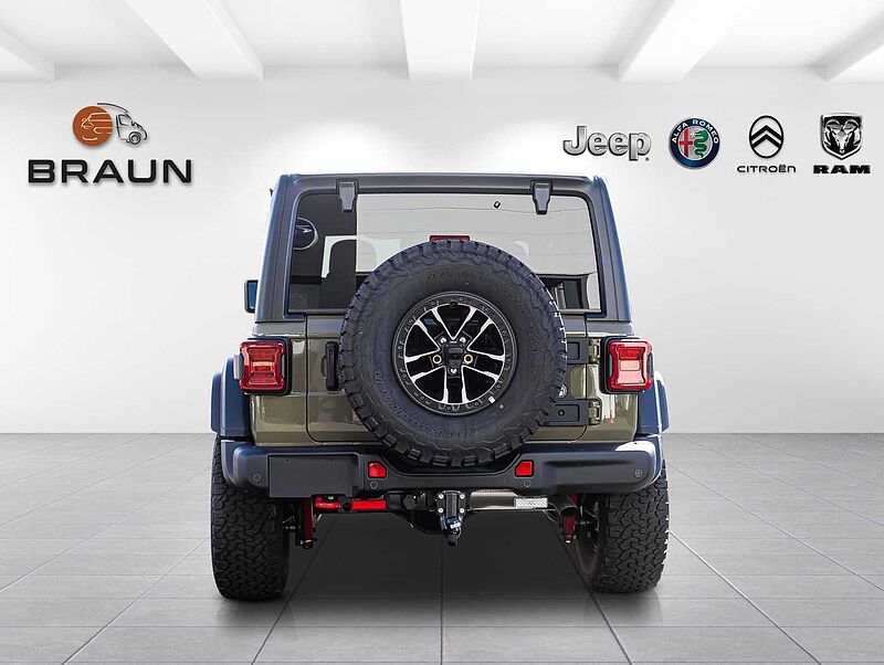 Jeep Wrangler 2.0 T-GDI Rubicon Recon Xtreme 4x4 MY26