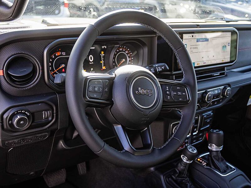 Jeep Wrangler 2.0 T-GDI Rubicon Recon Xtreme 4x4 MY26