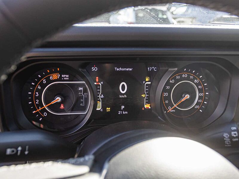 Jeep Wrangler 2.0 T-GDI Rubicon Recon Xtreme 4x4 MY26