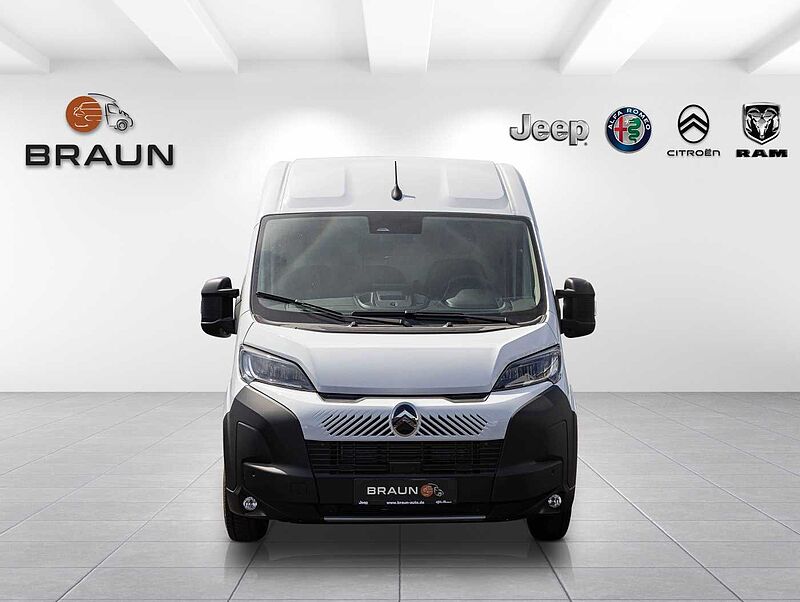 Citroen Jumper 35 BlueHDi L3H2 HEAVY 2.2 180PS Automatik