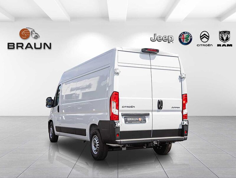 Citroen Jumper 35 BlueHDi L3H2 HEAVY 2.2 180PS Automatik