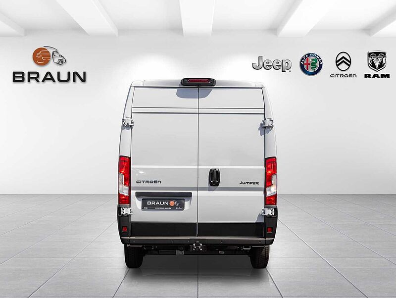 Citroen Jumper 35 BlueHDi L3H2 HEAVY 2.2 180PS Automatik