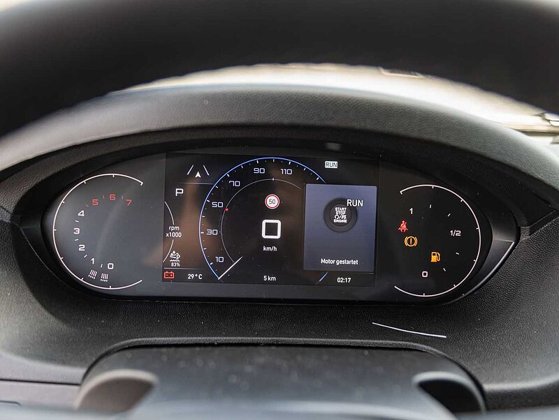 Citroen Jumper 35 BlueHDi L3H2 HEAVY 2.2 180PS Automatik