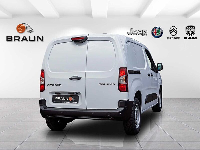 Citroen Berlingo M BlueHDI 100 S&S Comfort Connect