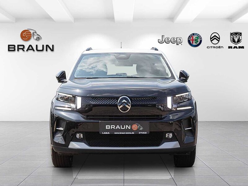 Citroen ë-C3 MAX Elektro Winterpaket