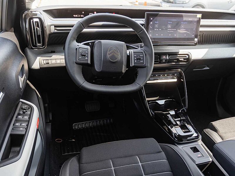 Citroen ë-C3 MAX Elektro Winterpaket