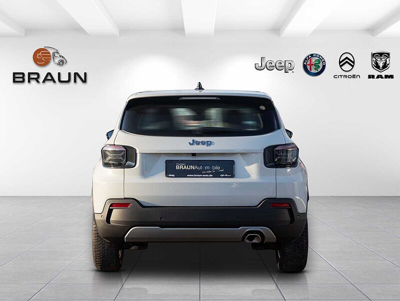 Jeep Avenger 1.2 Altitude Winterpaket/Navi