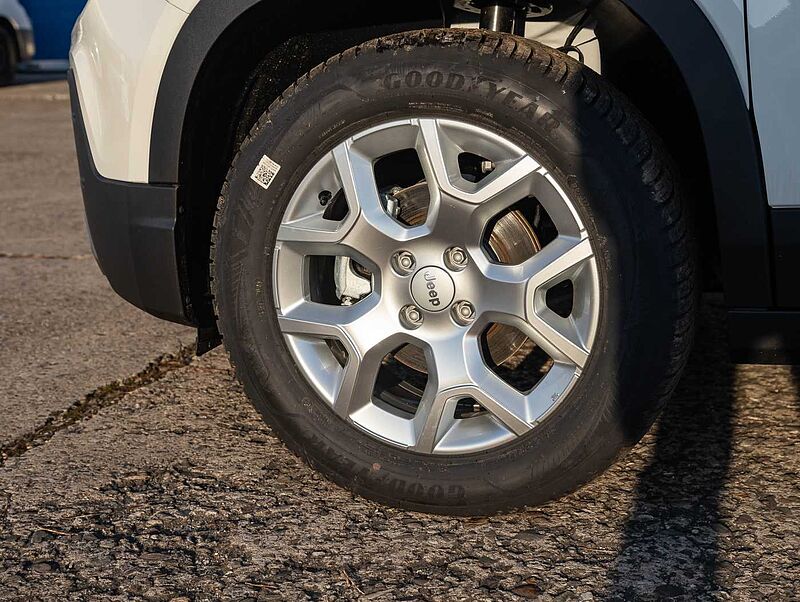 Jeep Avenger 1.2 Altitude Winterpaket/Navi