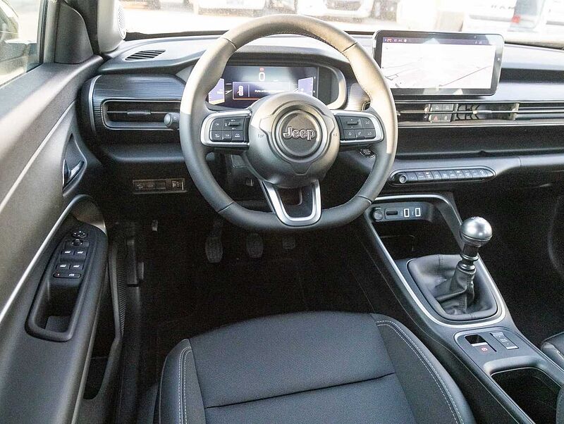 Jeep Avenger 1.2 Altitude Winterpaket/Navi