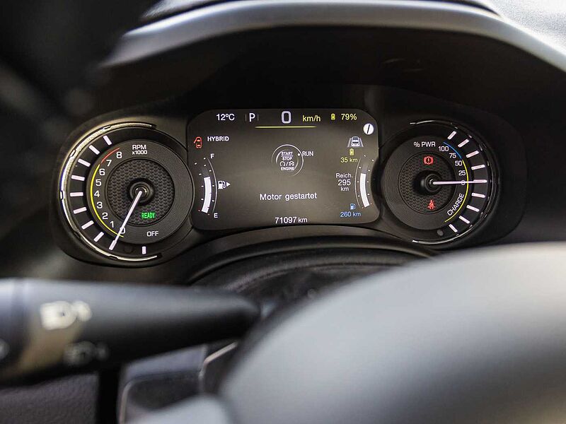 Jeep Renegade PHEV 4xe 'S' MY22 Panorama/Leder