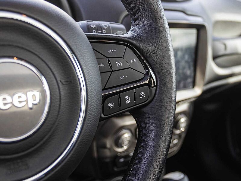 Jeep Renegade PHEV 4xe 'S' MY22 Panorama/Leder