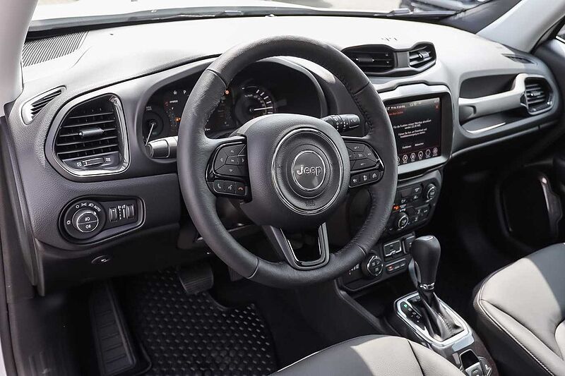 Jeep Renegade PHEV 4xe 'S' MY22 Panorama/Leder