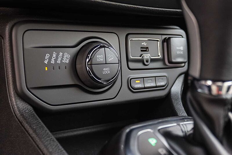 Jeep Renegade PHEV 4xe 'S' MY22 Panorama/Leder