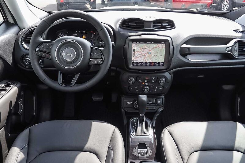 Jeep Renegade PHEV 4xe 'S' MY22 Panorama/Leder