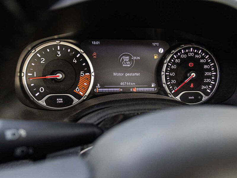 Jeep Renegade S 1.6 MultiJet  Panorama