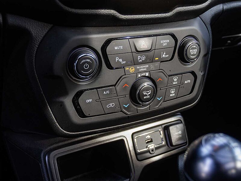 Jeep Renegade S 1.6 MultiJet  Panorama