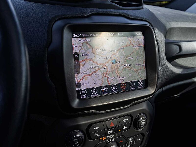 Jeep Renegade S 1.6 MultiJet  Panorama