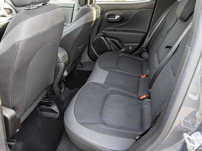 Jeep Renegade S 1.6 MultiJet  Panorama