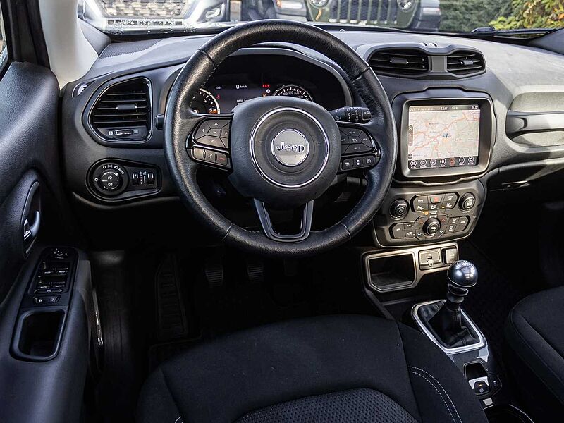 Jeep Renegade S 1.6 MultiJet  Panorama