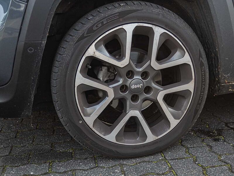 Jeep Renegade S 1.6 MultiJet  Panorama