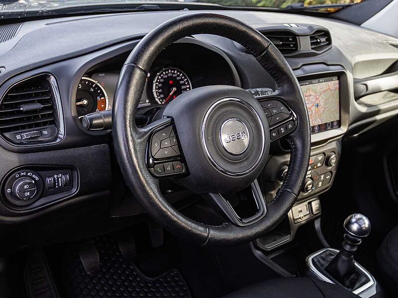 Jeep Renegade S 1.6 MultiJet  Panorama