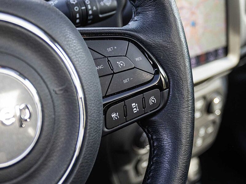 Jeep Renegade S 1.6 MultiJet  Panorama