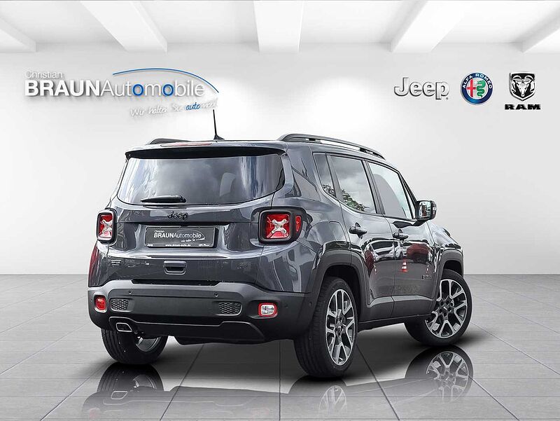 Jeep Renegade S 1.6 MultiJet  Panorama