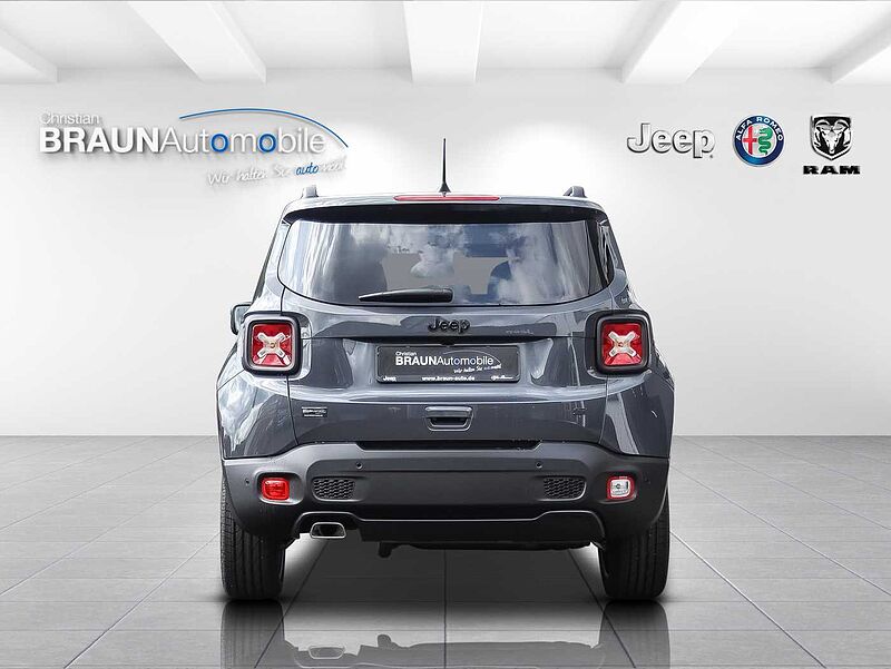 Jeep Renegade S 1.6 MultiJet  Panorama