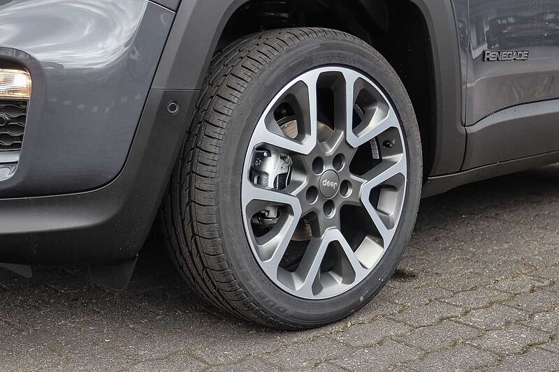 Jeep Renegade S 1.6 MultiJet  Panorama