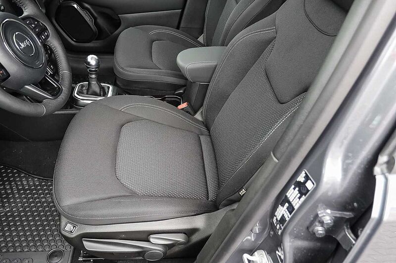 Jeep Renegade S 1.6 MultiJet  Panorama