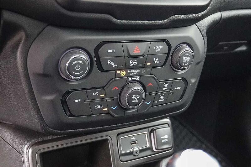 Jeep Renegade S 1.6 MultiJet  Panorama