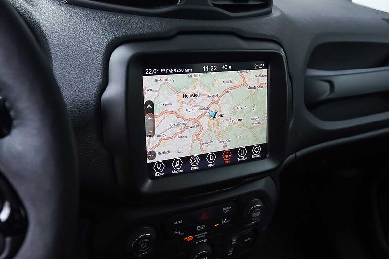 Jeep Renegade S 1.6 MultiJet  Panorama