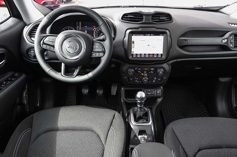 Jeep Renegade S 1.6 MultiJet  Panorama