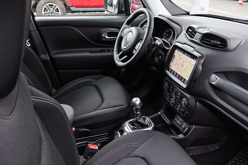 Jeep Renegade S 1.6 MultiJet  Panorama