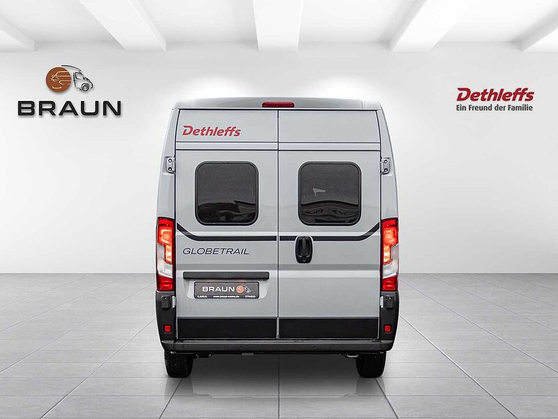 Dethleffs Globetrail 600 DS