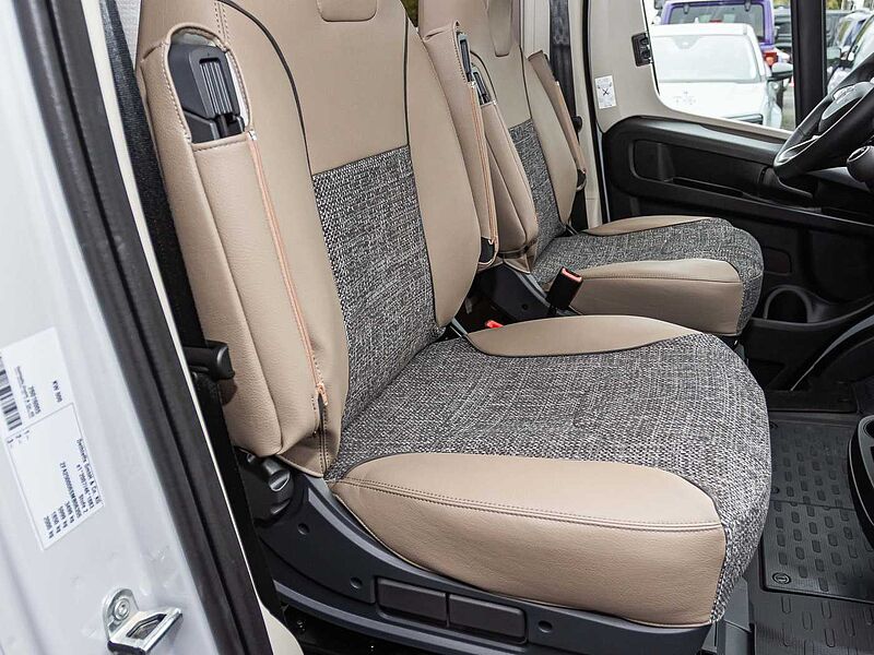 Dethleffs Globetrail 600 DS