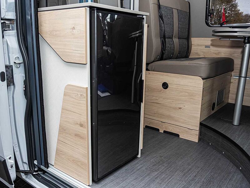 Dethleffs Globetrail 600 DS