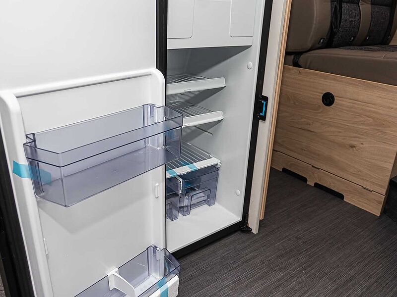 Dethleffs Globetrail 600 DS