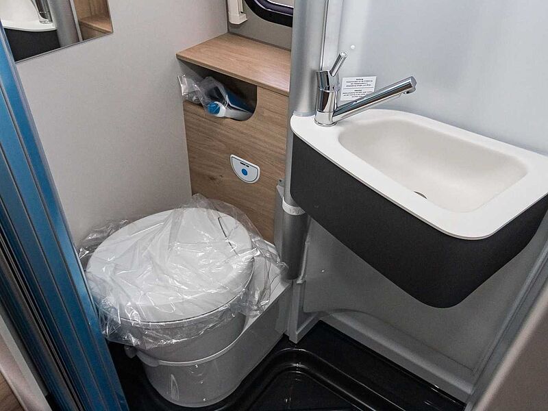 Dethleffs Globetrail 600 DS