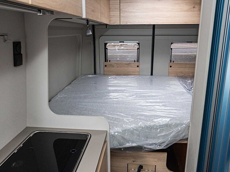 Dethleffs Globetrail 600 DS